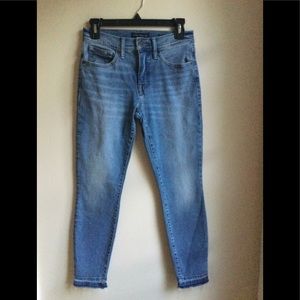 Lucky Jeans mid rise skinny Ava